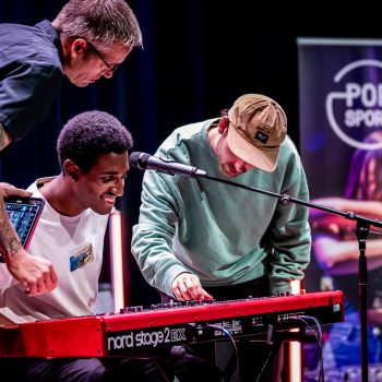 Kick-Off Popsport NL